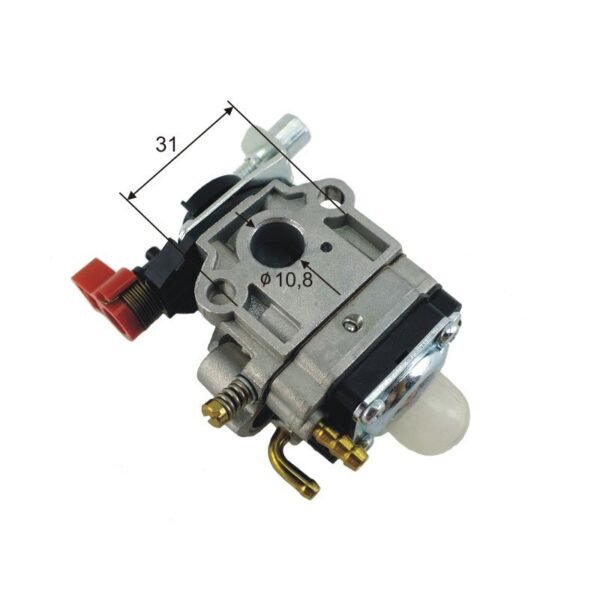 100631_4.jpg MITSUBISHI TU26 23CC 26CC Strimmer Carburettor