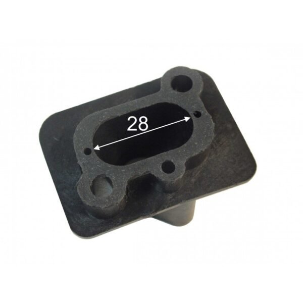 43CC 52CC Strimmer Carburettor Adaptor