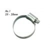 Chainsaw Intake Manifold Clamp (25-38mm)