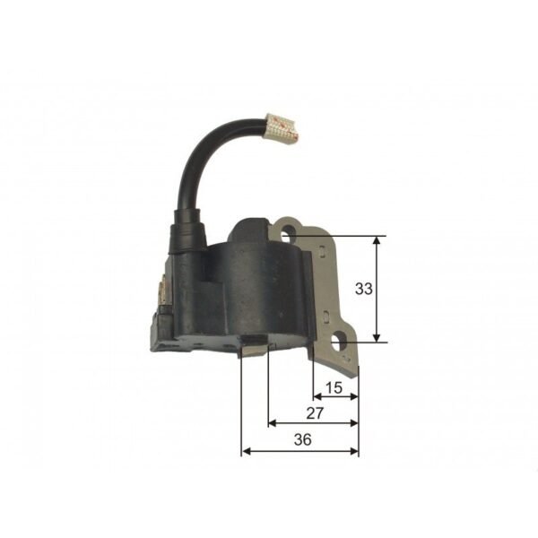 Strimmer Hedge Trimmer 34F CG260 Ignition Coil