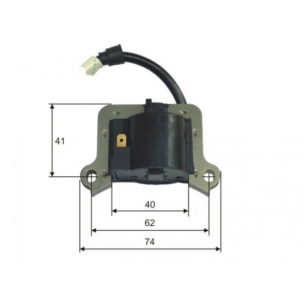 Strimmer Hedge Trimmer 40-5 CG430 Ignition Coil