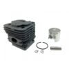3800 38CC Chinese Chainsaw KOMATSU ZENOAH B&Q DRAPER SANLI SOVEREIGN POWERPLUS 39MM Cylinder & Piston Kit
