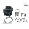 120600_3.jpg 43CC Strimmer 40mm Cylinder & Piston Kit