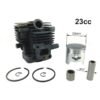 23CC HT2300 HT2300D HT2300DL HT2300L Strimmer 32MM Cylinder & Piston Kit