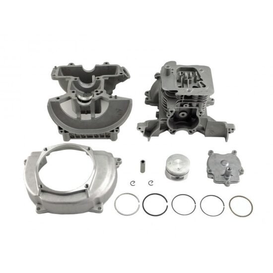 120645.jpg HONDA GX31 UMK431 Cylinder & Piston Kit / Crankcase Set / Fan Cover