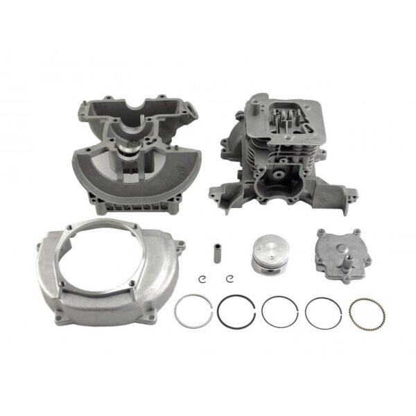 HONDA GX31 UMK431 Cylinder & Piston Kit / Crankcase Set / Fan Cover