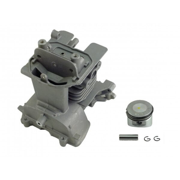 120646_2.jpg HONDA GX25 UMK425 Cylinder / Top Crankcase & Piston Kit