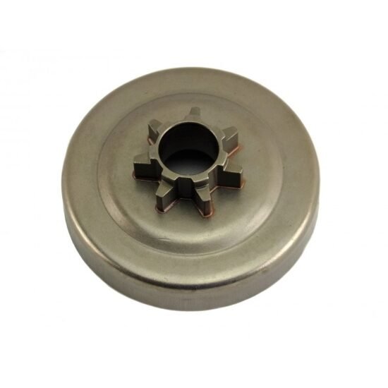 140131_1.jpg HUSQVARNA 340 345 350 351 353 355 357 359 Clutch Drum .325 7T