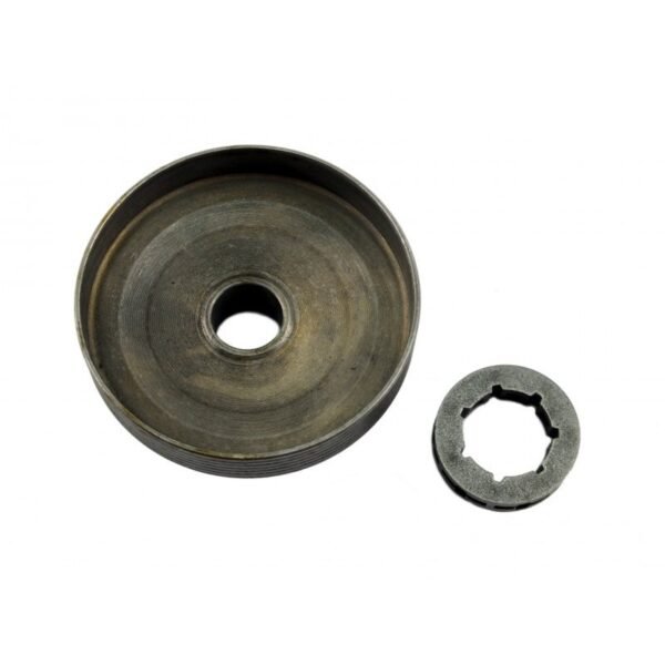 4500 5200 5800 PLANTIFLEX KIAM SHERWOOD TARUS VIRON RAPTOR SANLI CHAINSAW .325" 7T Clutch Drum & Rim