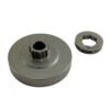 3800 38CC Chinese Chainsaw 3/8 7T Rim Sprocket Clutch Drum