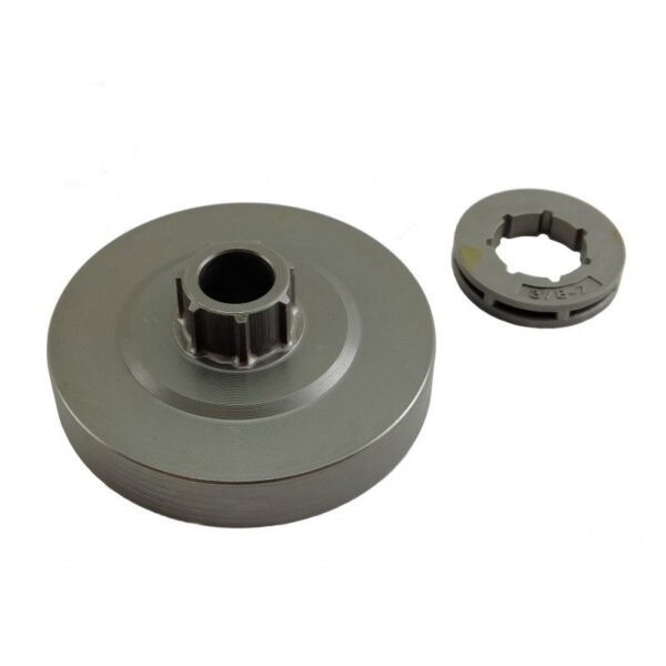 3800 38CC Chinese Chainsaw 3/8 7T Rim Sprocket Clutch Drum