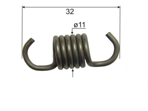 23CC 26CC Strimmer Hedge Trimmer Clutch Spring