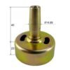 23CC 26CC Strimmer Brushcutter Clutch Drum 7 Spline