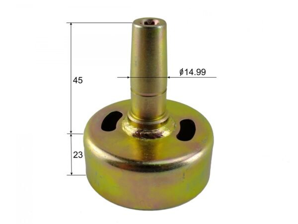 23CC 26CC Strimmer Brushcutter Clutch Drum 7 Spline