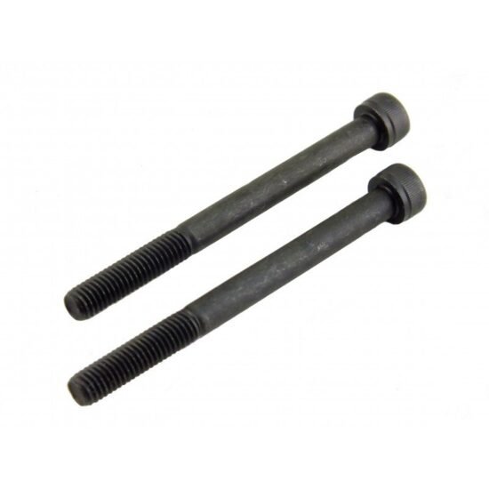 HUSQVARNA 340 345 346 350 353 Exhaust Muffler Bolt - Pair