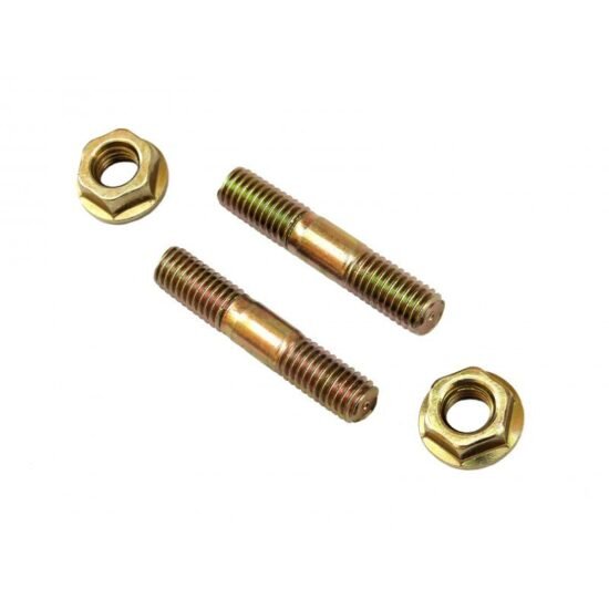 4500 5200 5800 Chinese Chainsaw Bar Studs & Nuts Pair