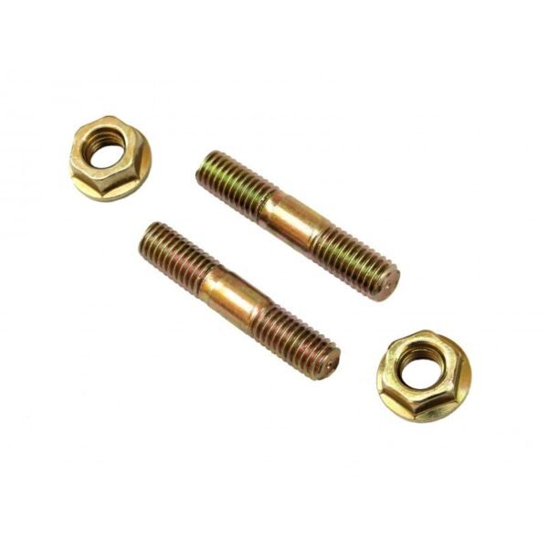 4500 5200 5800 Chinese Chainsaw Bar Studs & Nuts Pair