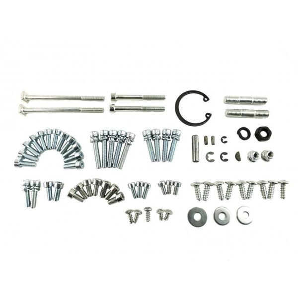 160201.jpg 4500 5200 5800 Chinese Chainsaw Bolt Screw Set Kit