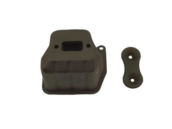 170200_2-scaled-1.jpg 4500 5200 5800 Chinese Chainsaw Exhaust Muffler & Bracket Set