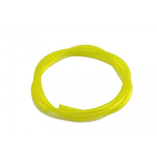 180605_1.jpg 1M Yellow Fuel Pipe 3.0mm ID / 5.0mm OD Fits Various Strimmer, Hedge Trimmer & Chainsaw