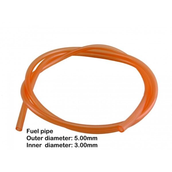 180606_3.jpg 1M Red Fuel Pipe 3.0mm ID / 5.0mm OD Fits Various Strimmer, Hedge Trimmer & Chainsaw