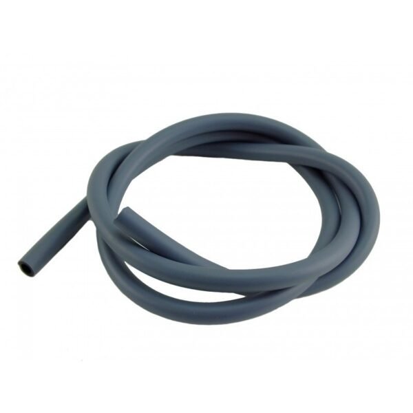 180607_1.jpg 1M GREY FUEL PIPE 5.0MM ID / 8.5MM OD TO FIT VARIOUS LAWNMOWER ENGINE TRACTOR RIDE ON