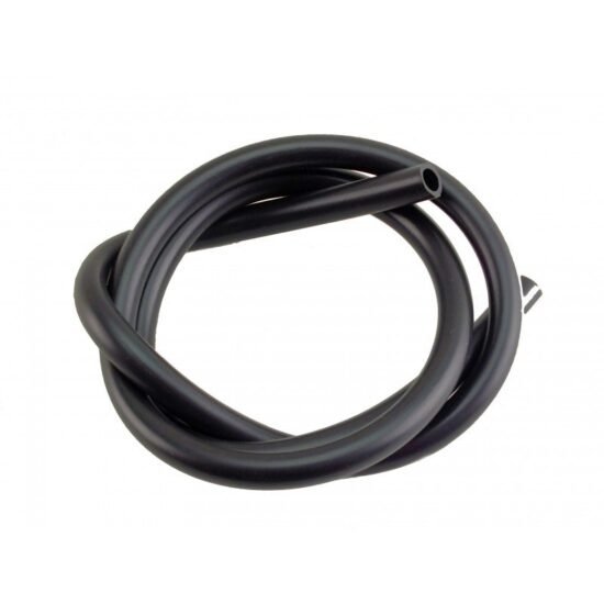 1M Black Fuel Pipe 7.0mm ID / 11.0mm OD Fits Various Strimmers, Brushcutters and Lawnmowers