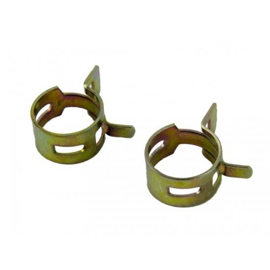 180612-1.jpg HONDA GX35 UMK435 Oil Tube Clip / Clamp Set of Two