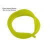1M Yellow Fuel Pipe 5.5mm ID / 9.0mm OD Fits Various Strimmer Brushcutters Hedge Trimmer Chainsaw Lawnmowers