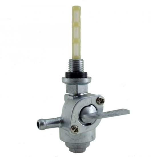 Fuel Tap / Petcock Valve Lawnmowers Mopeds Generator, 2-Stroke Engine & Scooter