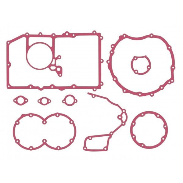 TRIUMPH 750 900 DAYTONA Tiger Speed Triple + Lower Engine Cover Gasket Set