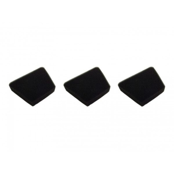 580302.jpg 3X MCCULLOCH MAC CAT 335 435 440 PARTNER 350 351 Air Filter