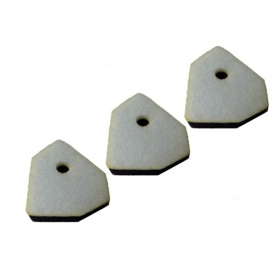 3X MCCULLOCH CS35 HUSQVARNA 120 PARTNER 340S 350S 360S Chainsaw Air Filter