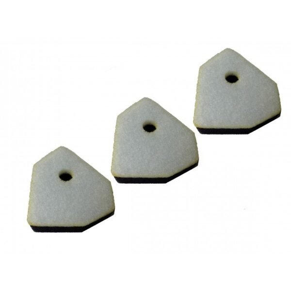 3X MCCULLOCH CS35 HUSQVARNA 120 PARTNER 340S 350S 360S Chainsaw Air Filter