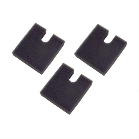 3X TITAN TTL488GDO Strimmer Air Filter