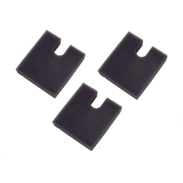 3X TITAN TTL488GDO Strimmer Air Filter