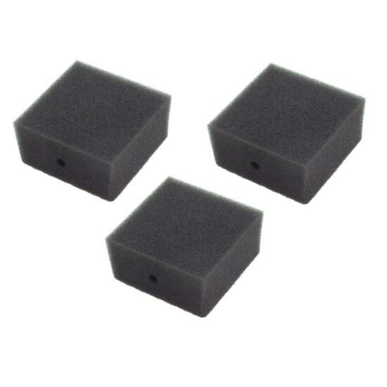 3X STIHL BG60 BG61 HS60 HS61 Air Filter