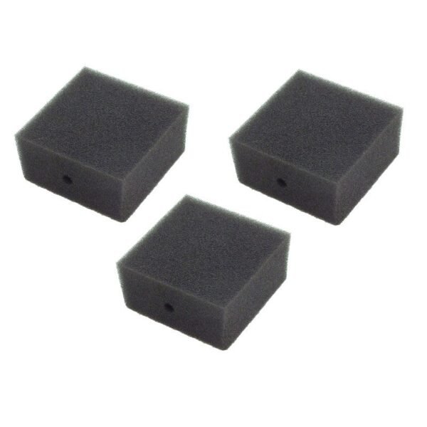 3X STIHL BG60 BG61 HS60 HS61 Air Filter