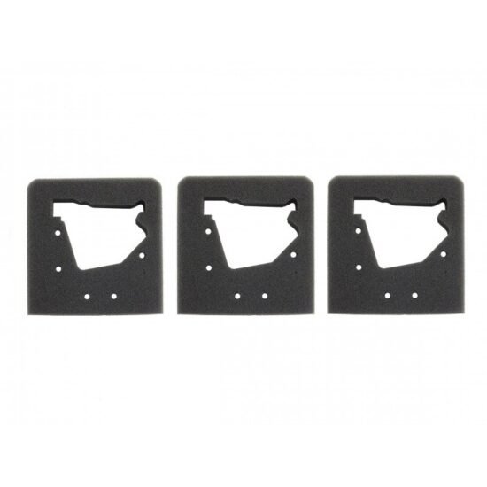 580614.jpg 3X HONDA FG100 GX22 GX31 UMK422 UMK431 Air Filter