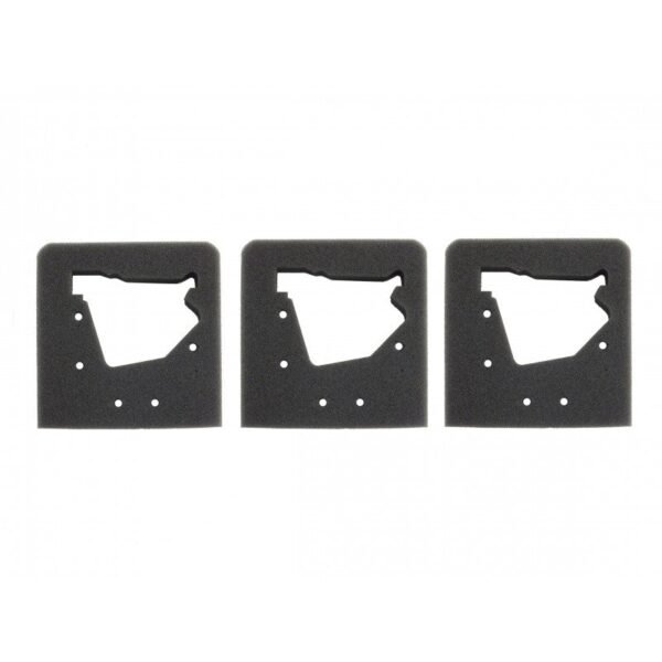 580614.jpg 3X HONDA FG100 GX22 GX31 UMK422 UMK431 Air Filter