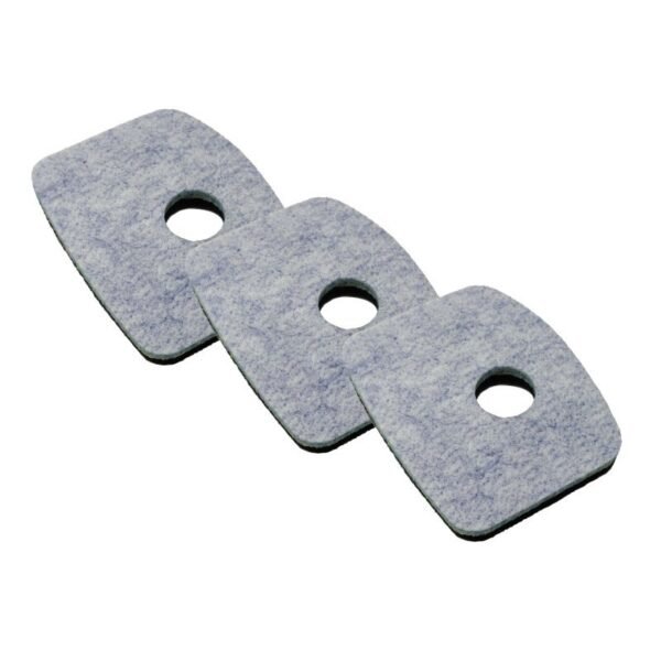 580641.jpg 3X STIHL BG56 BG56C BG66 BG66C BG85 BG86 SH56 Air Filter