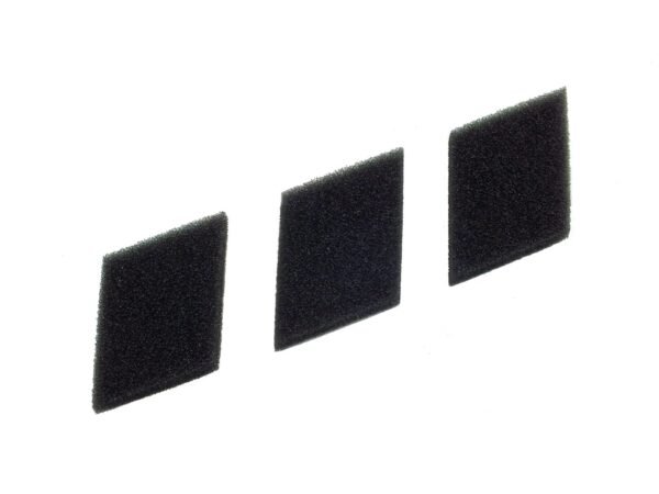 3X 23CC 26CC FLYMO LITE XLT250 Strimmer Air Filter