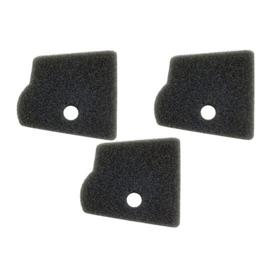 3X HUSQVARNA 325HS75 325HS99 Air Filter