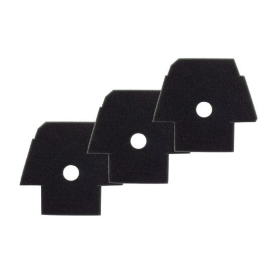 3X FLYMO L400 Air Filter