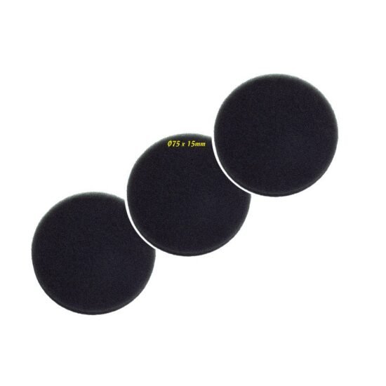 3X KAWASAKI TD40 TD48 Air Filter