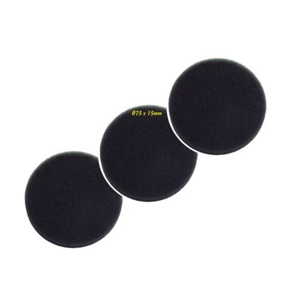 3X KAWASAKI TD40 TD48 Air Filter