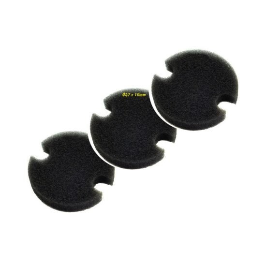 3X KAWASAKI TD18 TD33 TG18 TG20 Air Filter