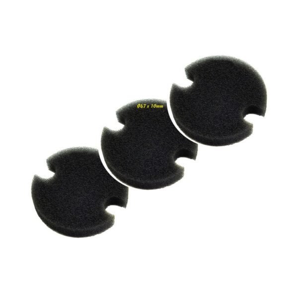 3X KAWASAKI TD18 TD33 TG18 TG20 Air Filter