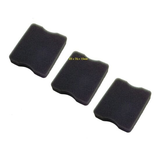 3X MITSUBISHI TB43 TL43 TL50 TLE43 TLE48 Air Filter