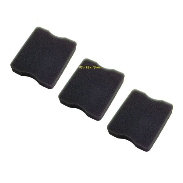 3X MITSUBISHI TB43 TL43 TL50 TLE43 TLE48 Air Filter